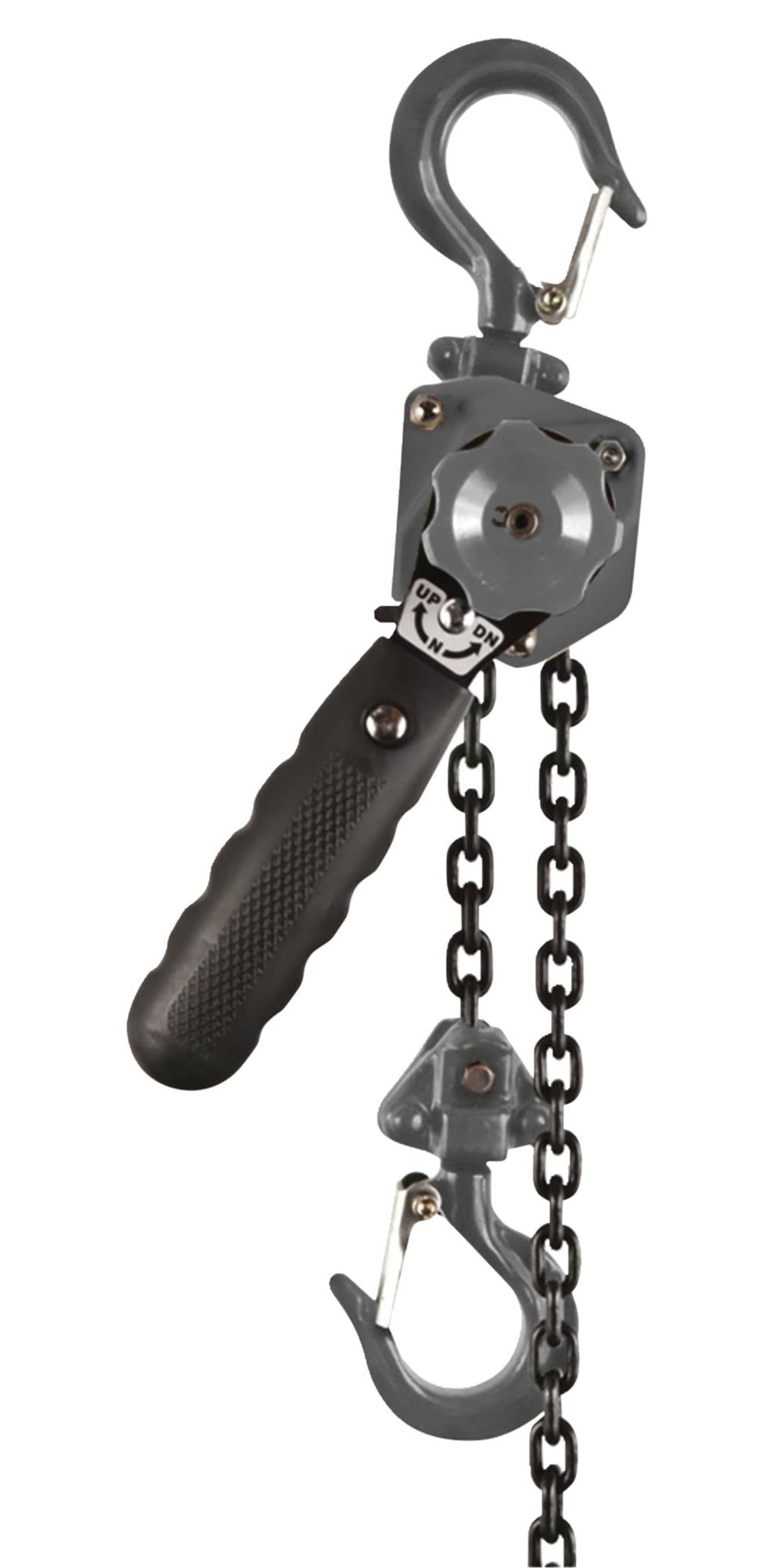 1/2-Ton 5 ft. Lift Mini-Puller B827327