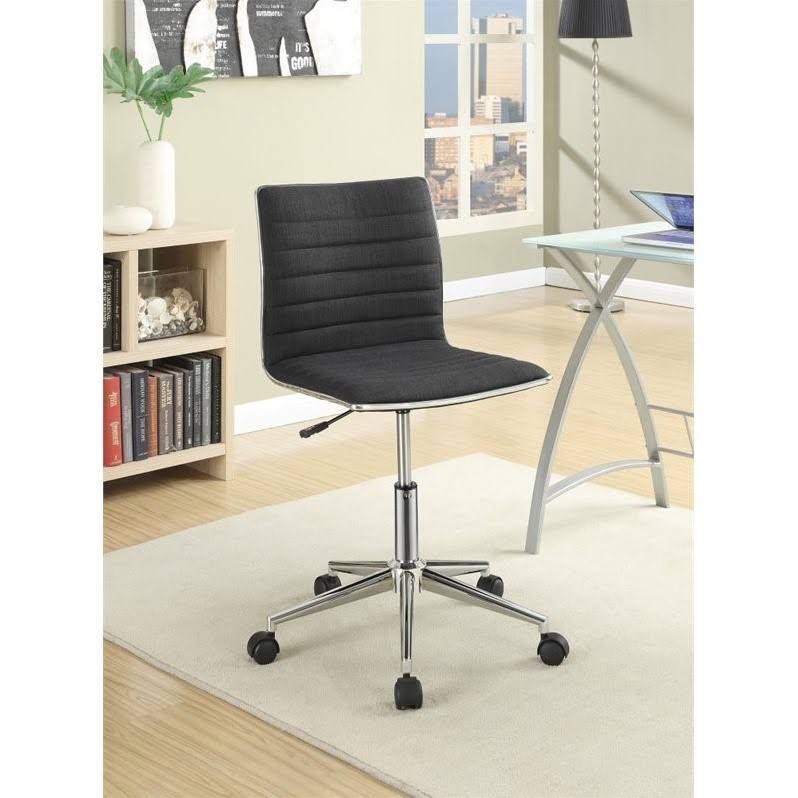 2 Piece Office Set with Computer Desk and Chair N9814