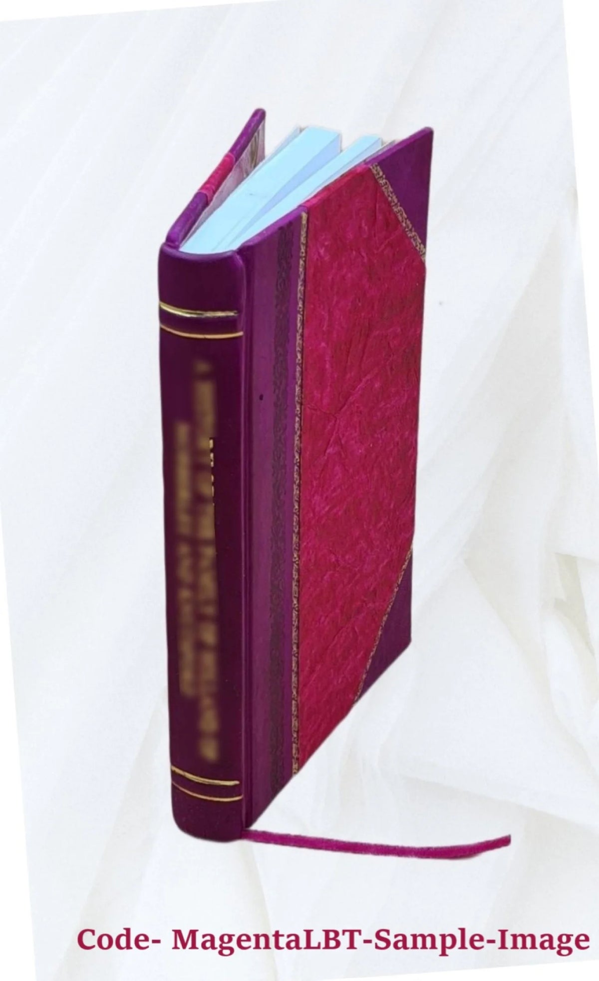 Electric Household Appliances Leather Bound S523773