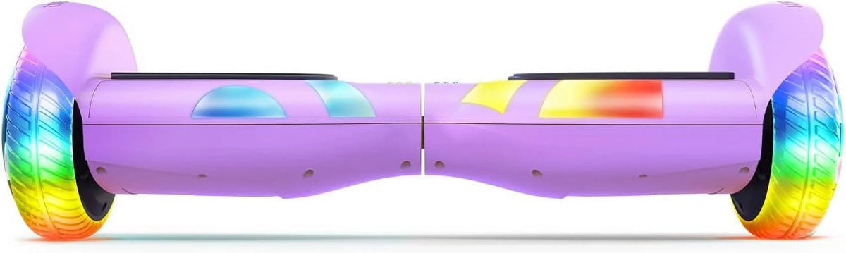 All Terrain Hoverboard with LED Light-up Wheels B2079