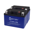 2 Pack Lithium Replacement Battery F611529