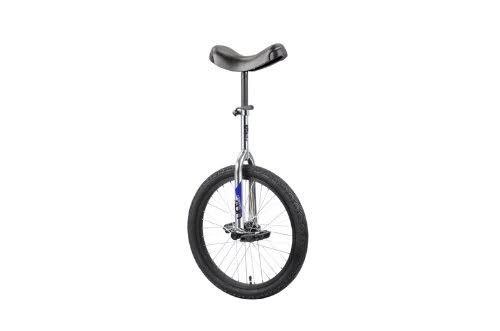 20 inch Classic Chrome/Black Unicycle D878561