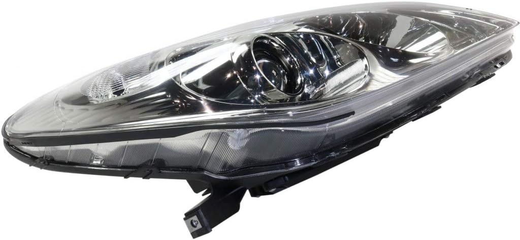 Headlight for Lexus ES330 2005 2006 Passenger Side HID H36867