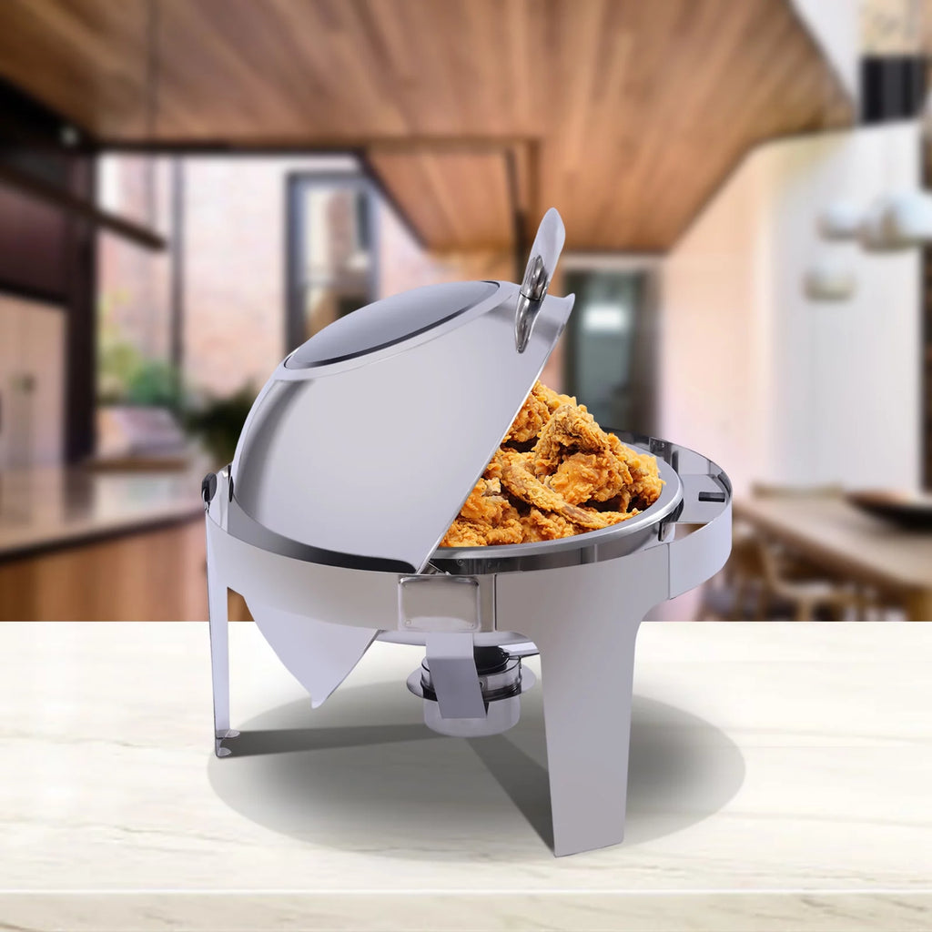 110V Electric Food Servers and Warmers J496638