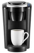 Black Single-Serve K-Cup Pod Coffee Maker M533