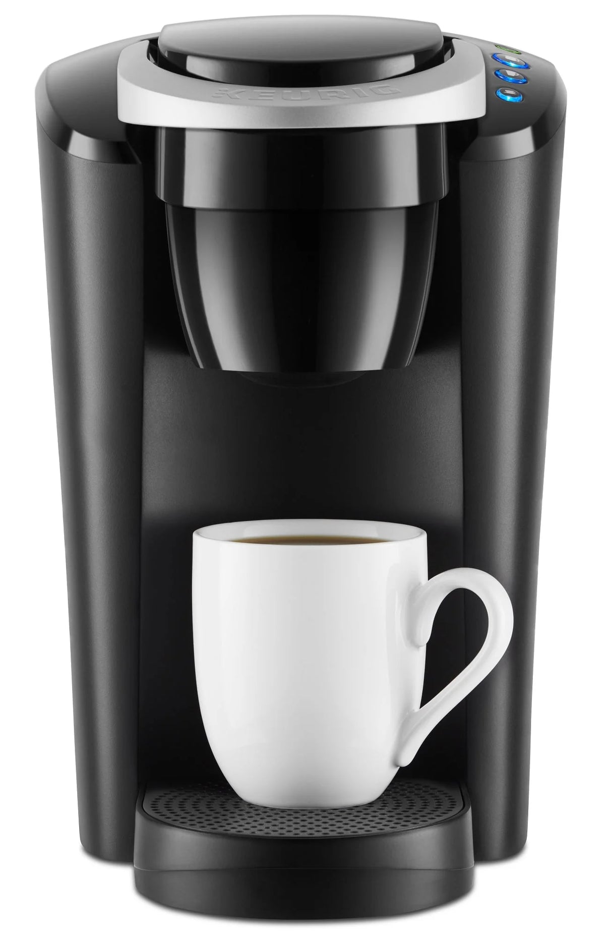 Black Single-Serve K-Cup Pod Coffee Maker M533