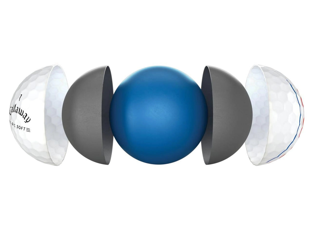 White 12 Pack Golf Balls M822464