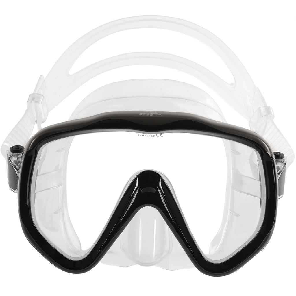 Venus Dive Mask (Gray) V6692