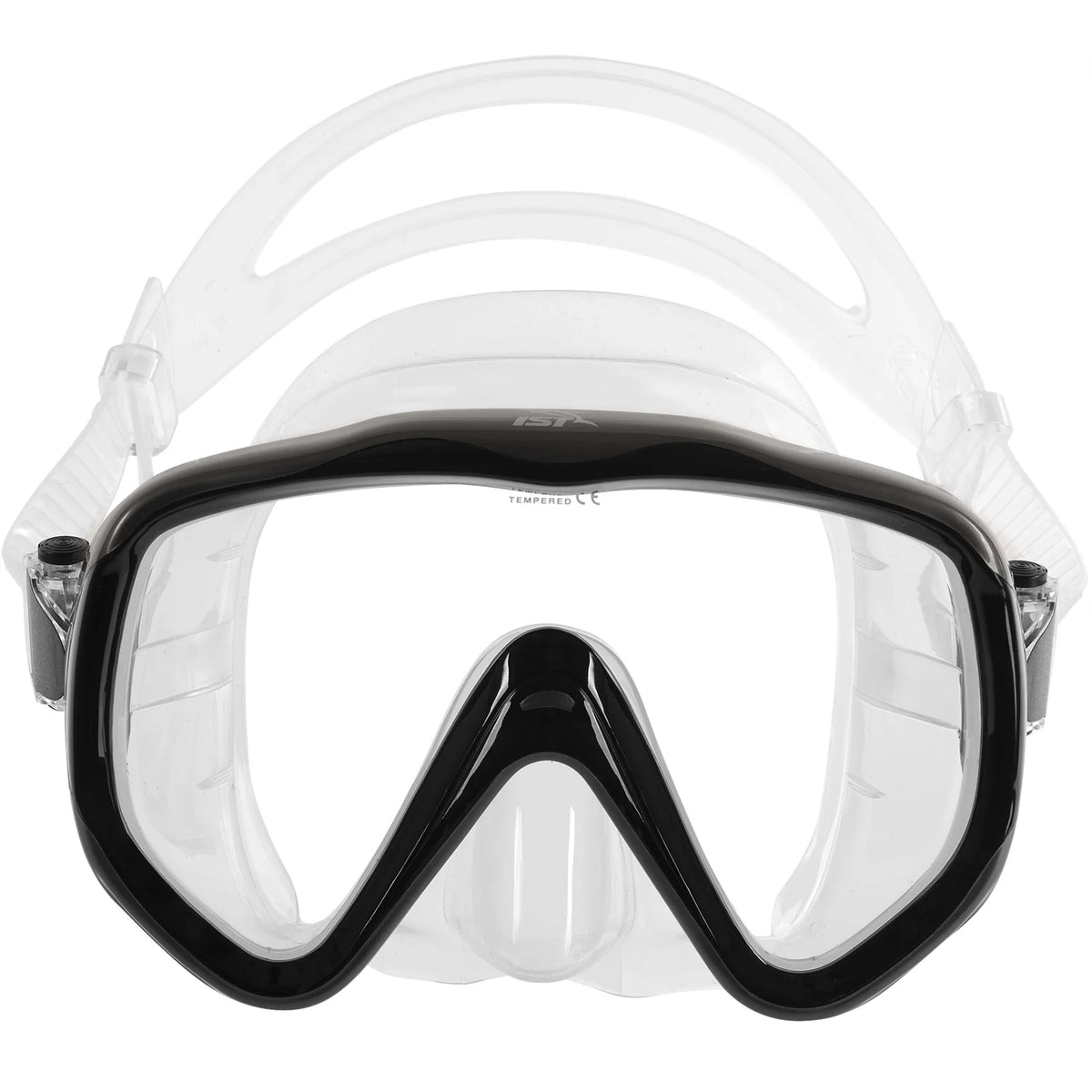 Venus Dive Mask (Gray) V6692