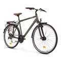 24-Speed Aluminum City Bike O3050
