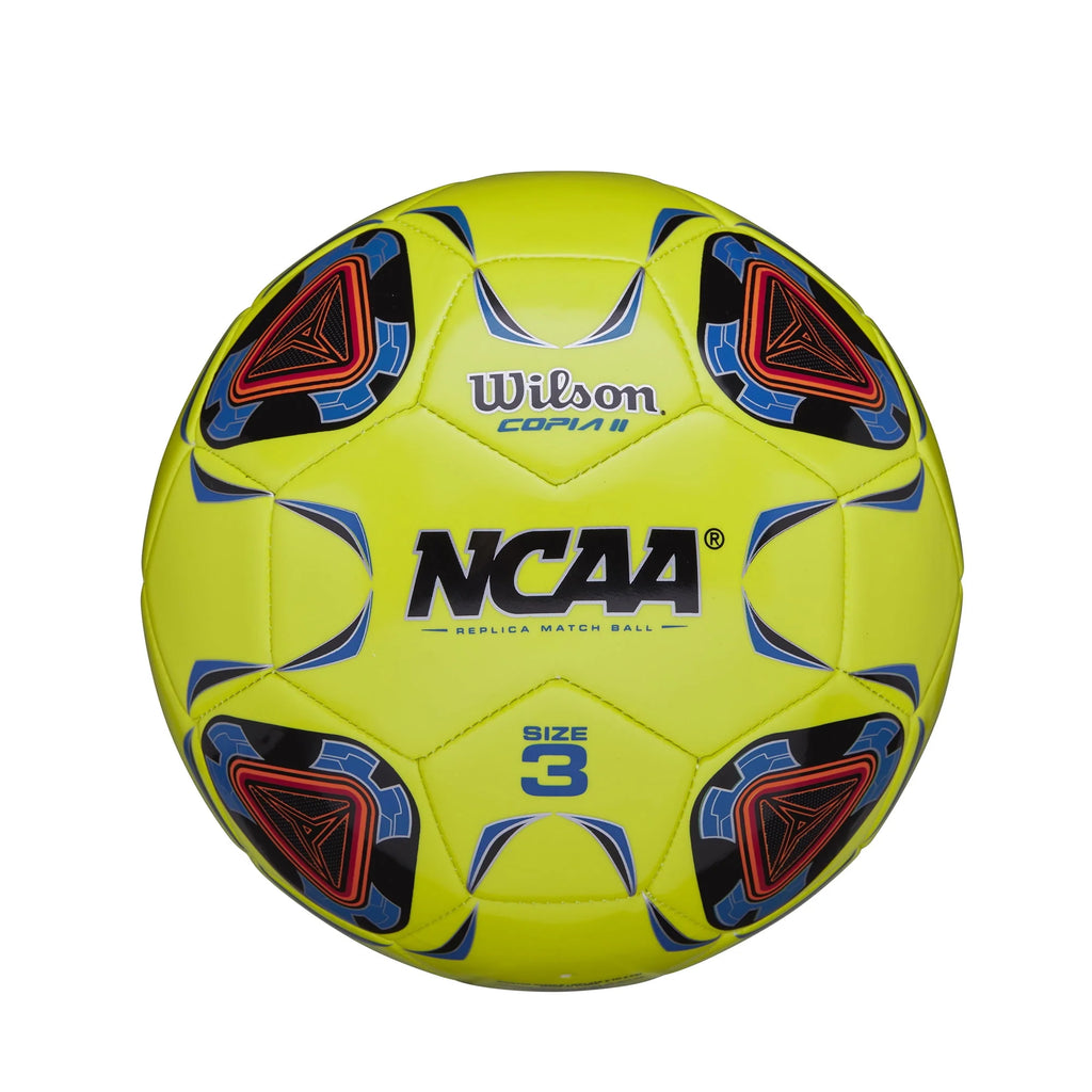Size 5 Optic Yellow Soccer Ball X2436