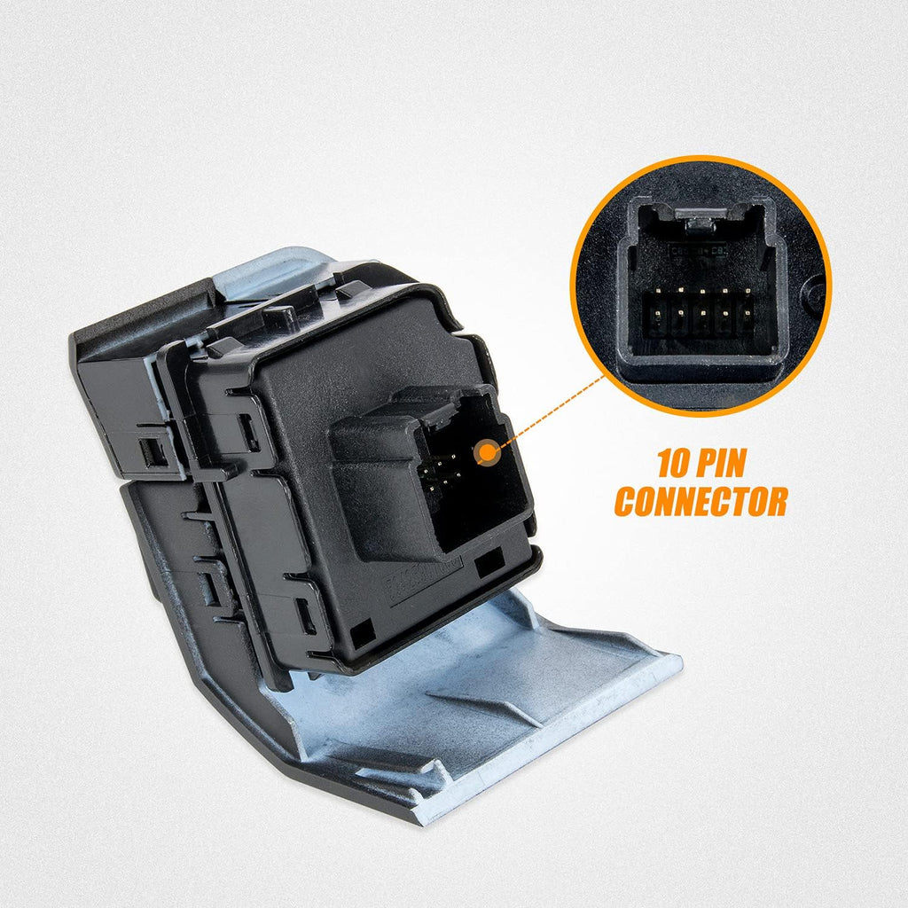Integrated Electronic Trailer Brake Controller for Ram 1500 O933936