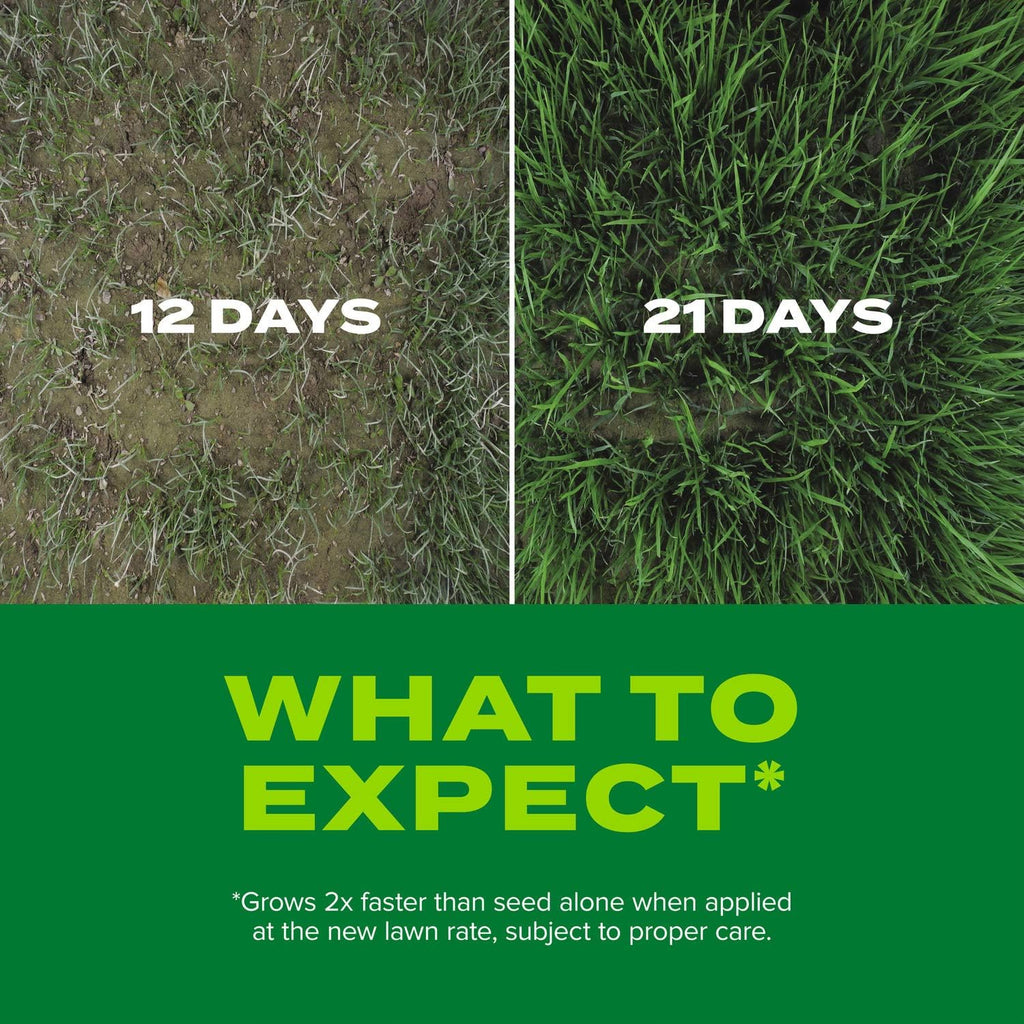 16 lbs Combination Seed & Fertilizer I436