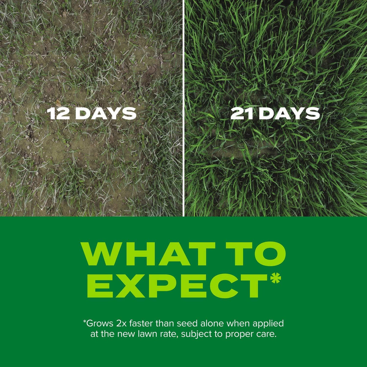 16 lbs Combination Seed & Fertilizer I436