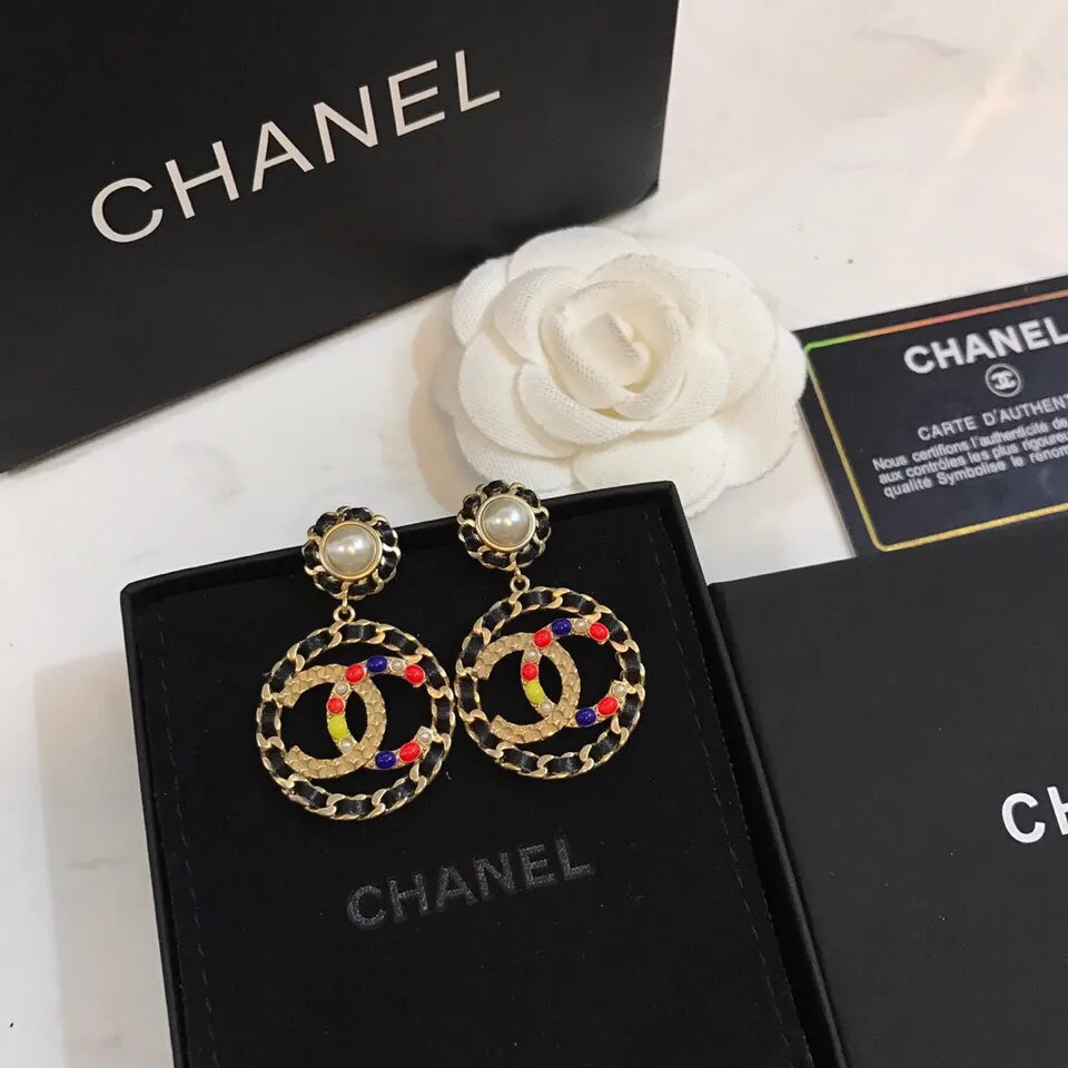 Earrings B592