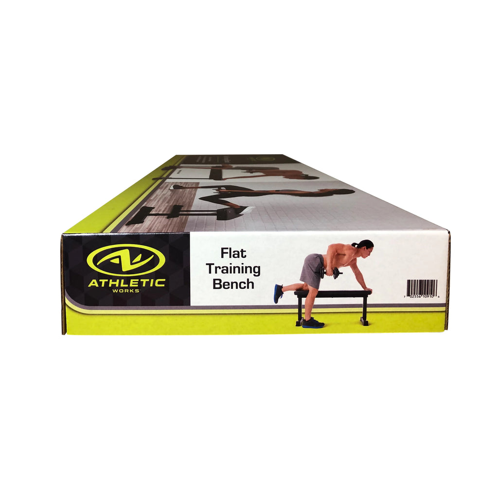 Flat Weight Bench L902