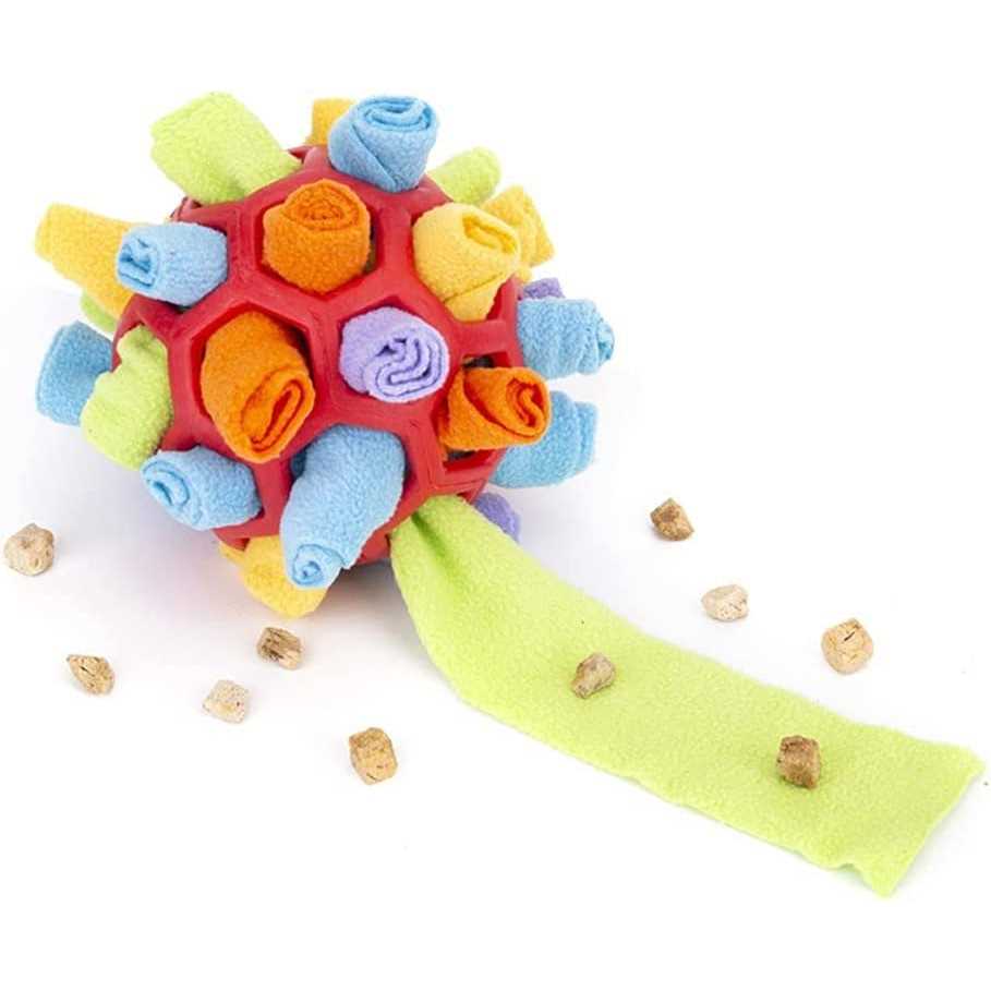 Interactive Dog Puzzle Toy Slow Feeder G645