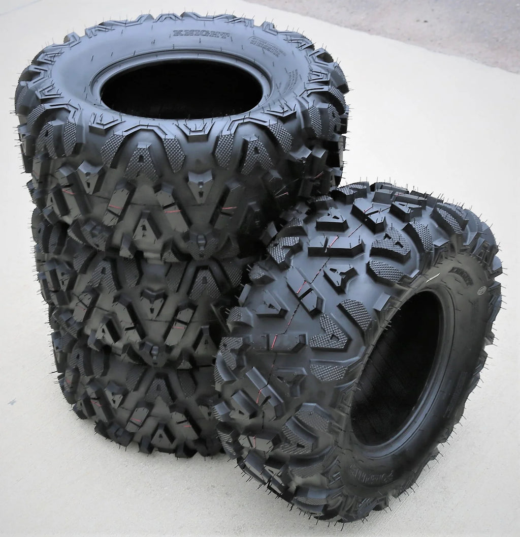 25X10-12 6 Ply M/T ATV UTV Mud Tire D5302
