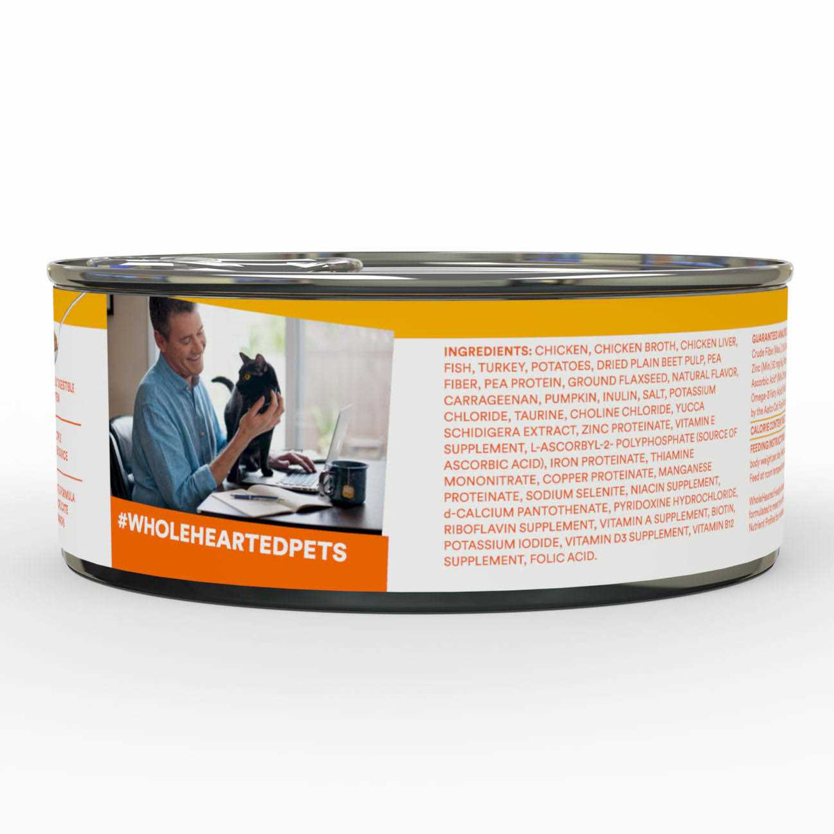 Chicken Recipe Adult Wet Cat Food Q2283
