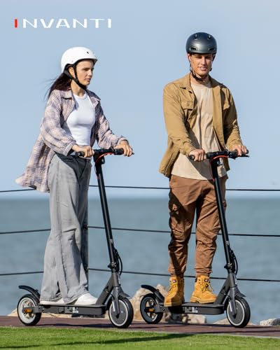 350W Foldable Electric Scooter with 8.5" Solid Tires Y146329