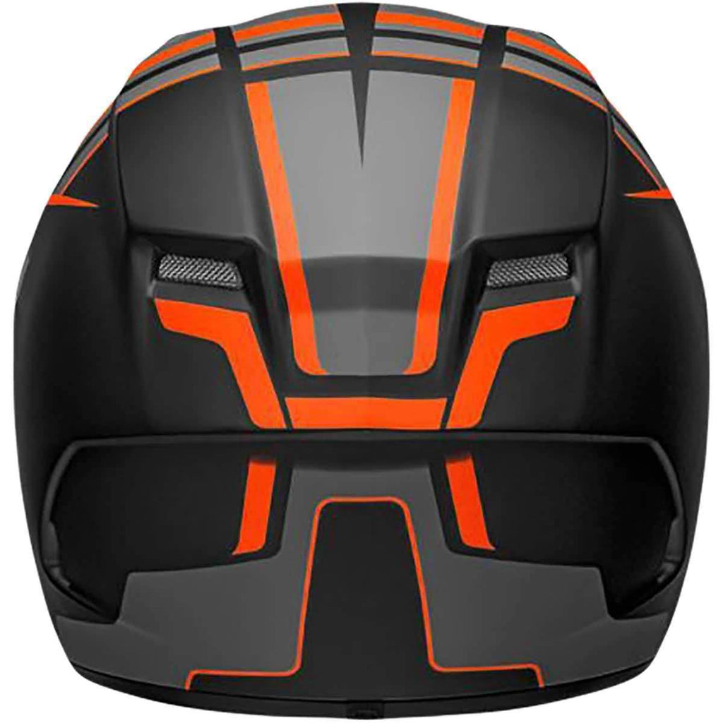 Matte Black/Hi-Viz 2XL Helmet I461098
