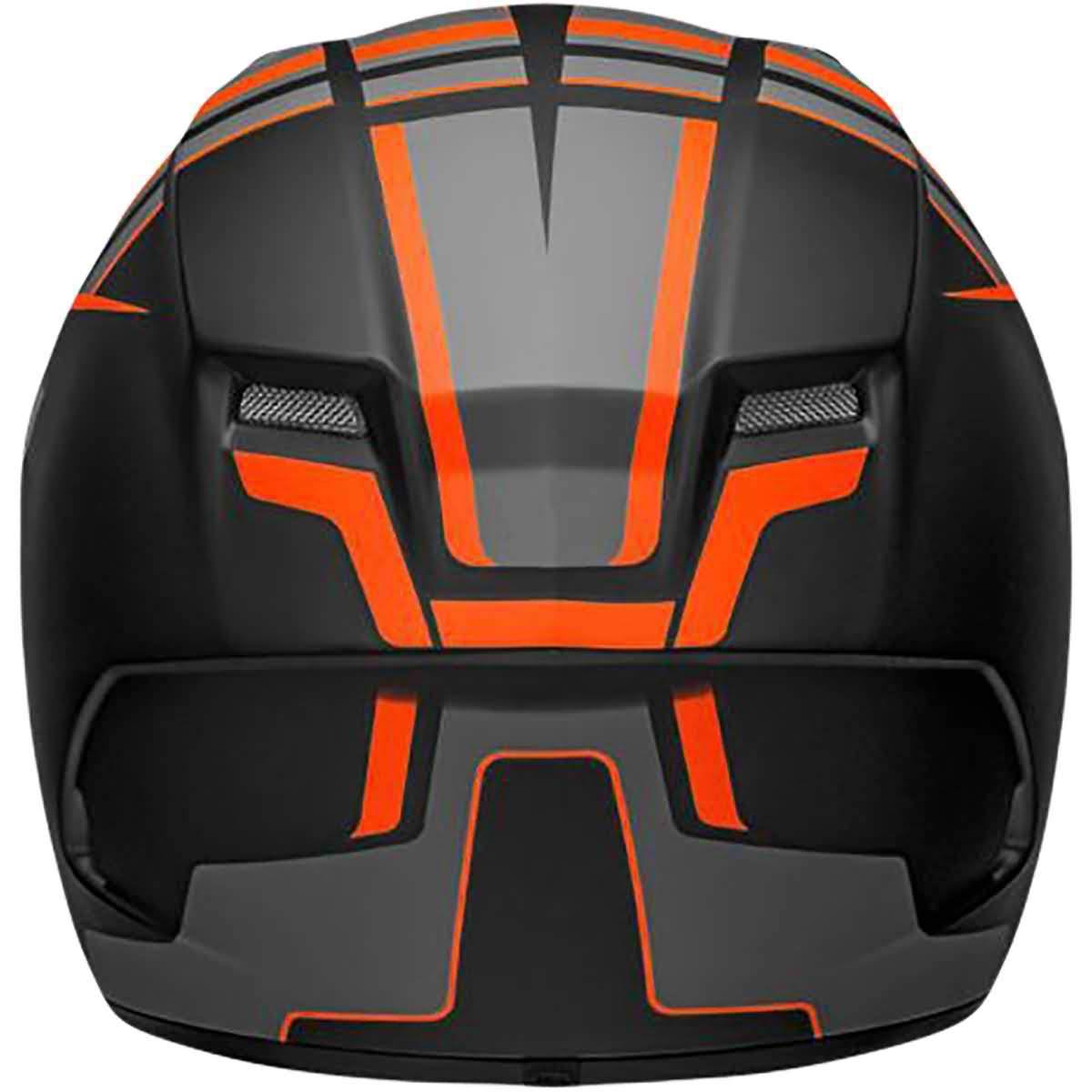 Matte Black/Hi-Viz 2XL Helmet I461098