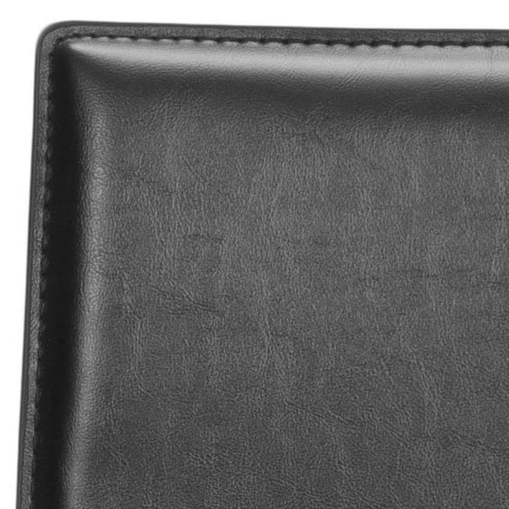 Black Counter Stool - 2 count W68757