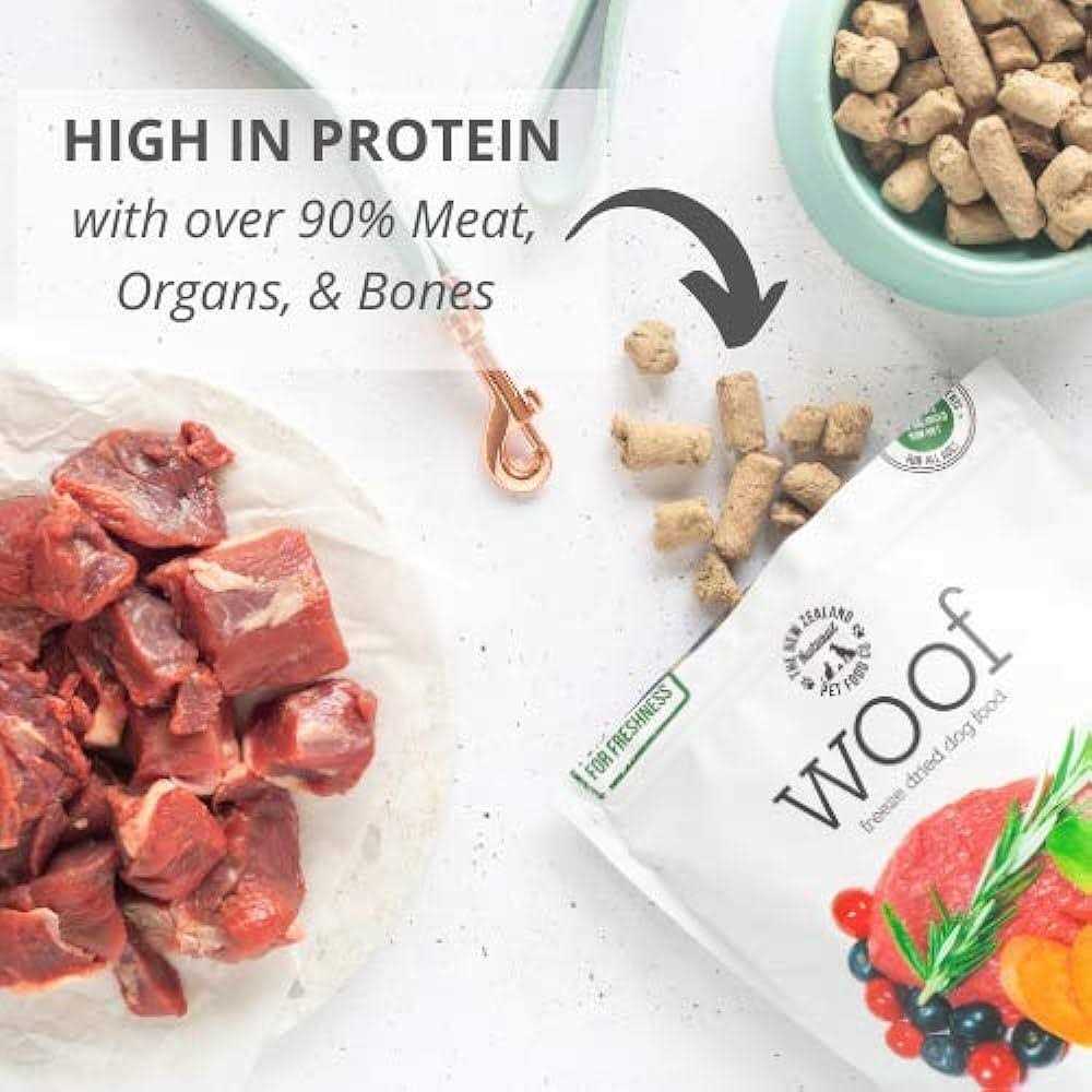 Freeze Dried Dog Food M92441