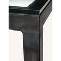 White Oak Parsons Counter Table G411306