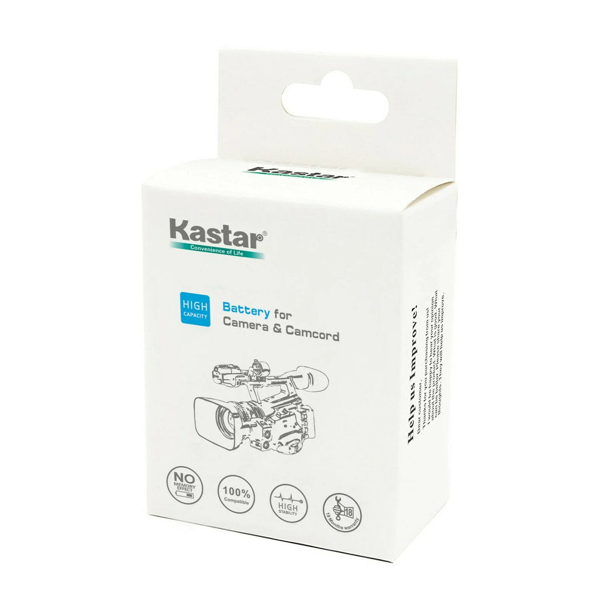 4-Pack Battery Replacement S88760