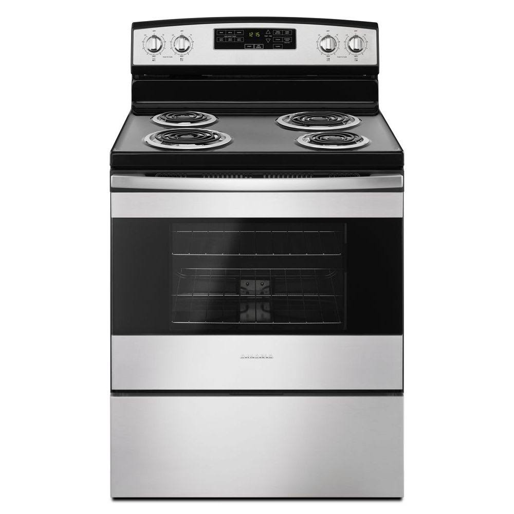 30x22 Electric Self Clean Range R421