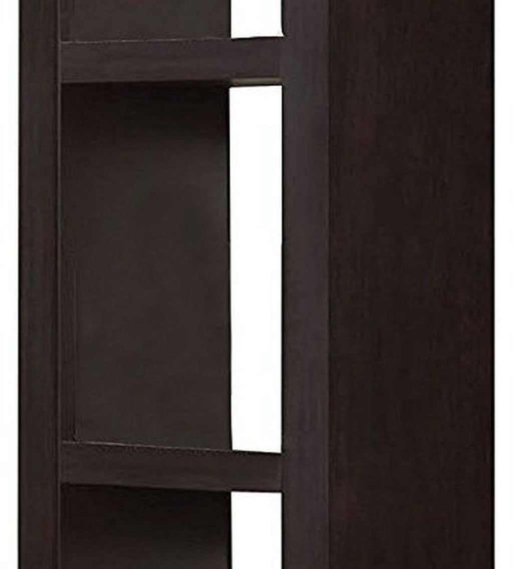 Espresso Bookcase I11269