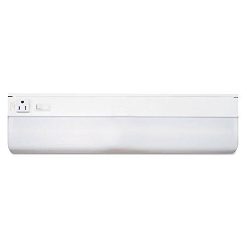White Under-Cabinet Fluorescent Fixture N671875