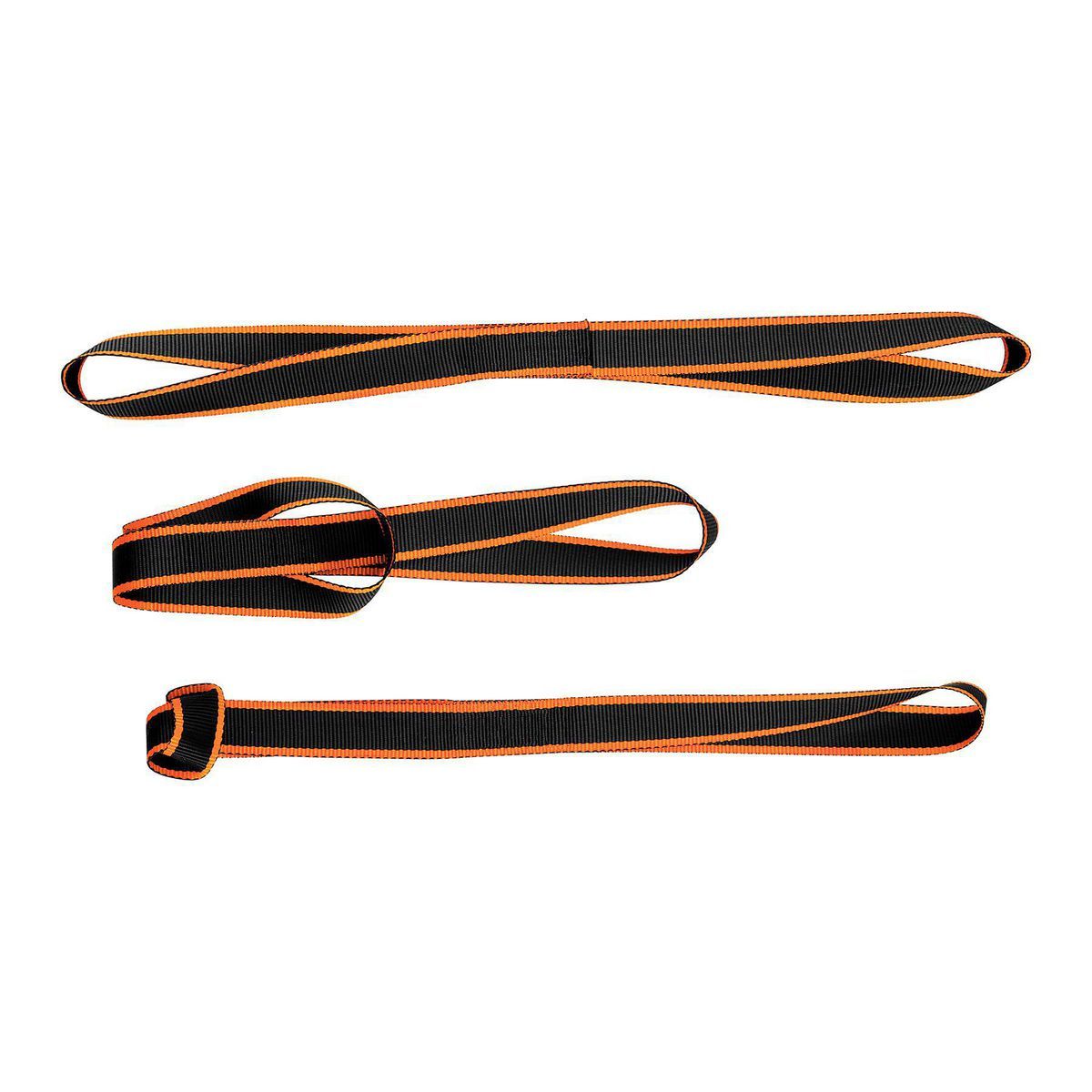 Soft Loop Tie-Down Straps, 4 Pack O55814