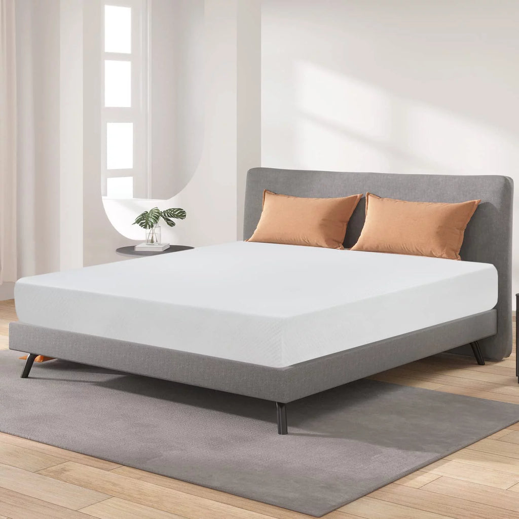 King 6 inch Gel Memory Foam Mattress S890492