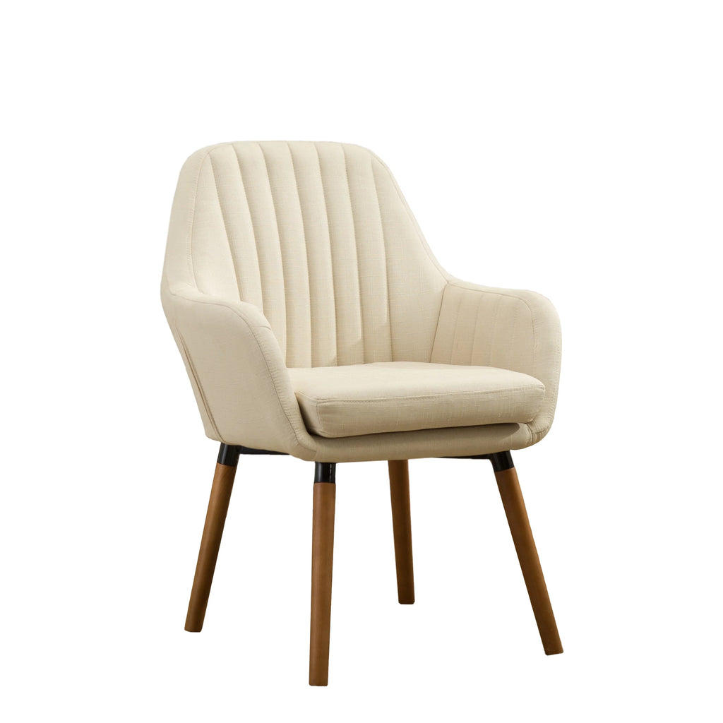 Tan Club Chair D95048