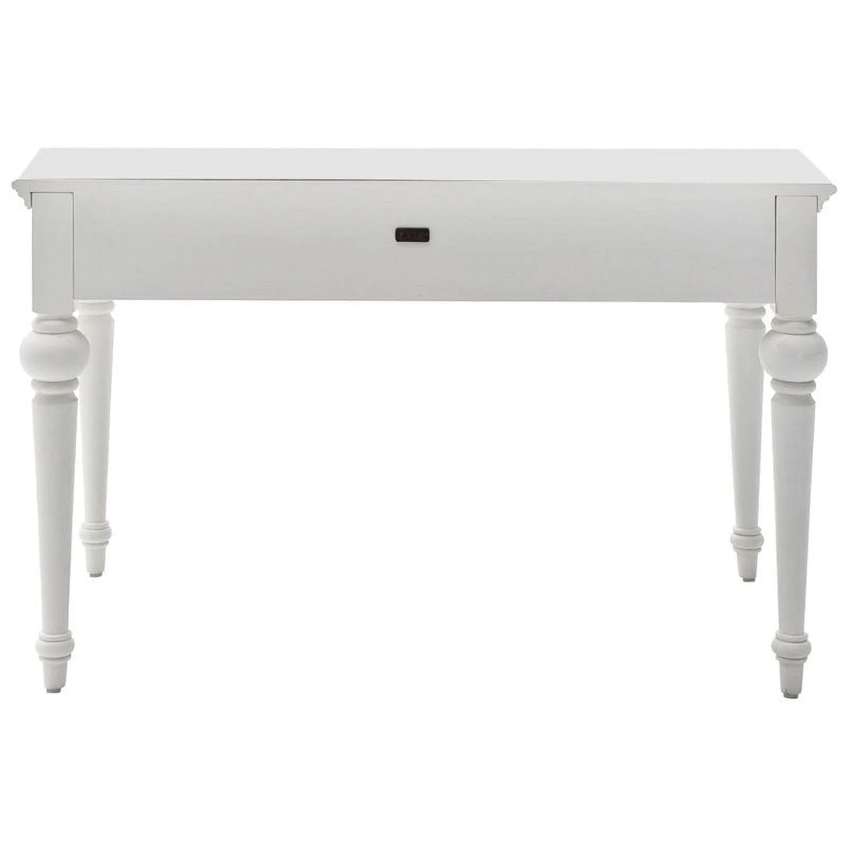 Secretary Desk in Pure White P181