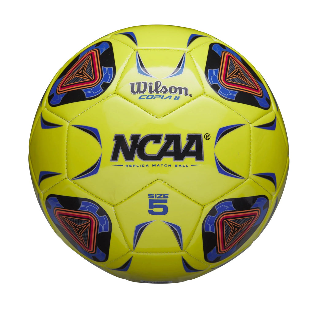 Size 5 Optic Yellow Soccer Ball X2436