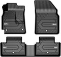 Black TPE All Weather Custom Fit Floor Liner Full Set V159145