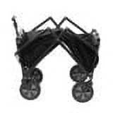 Compact Outdoor Folding Utility Wagon P186