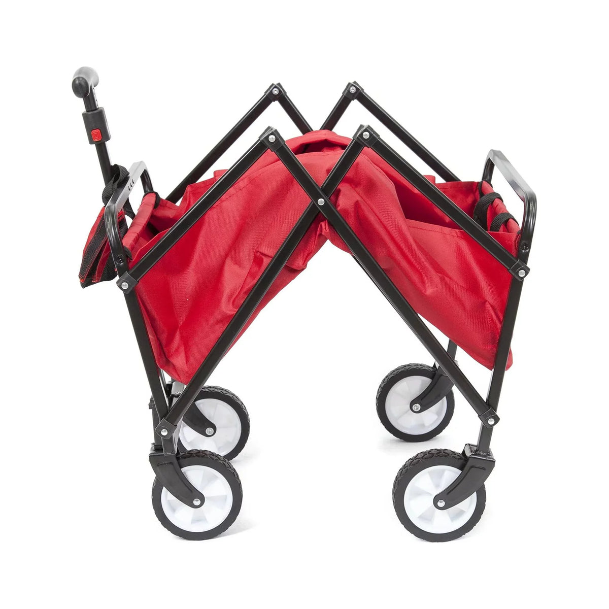 Compact Outdoor Folding Utility Wagon P186