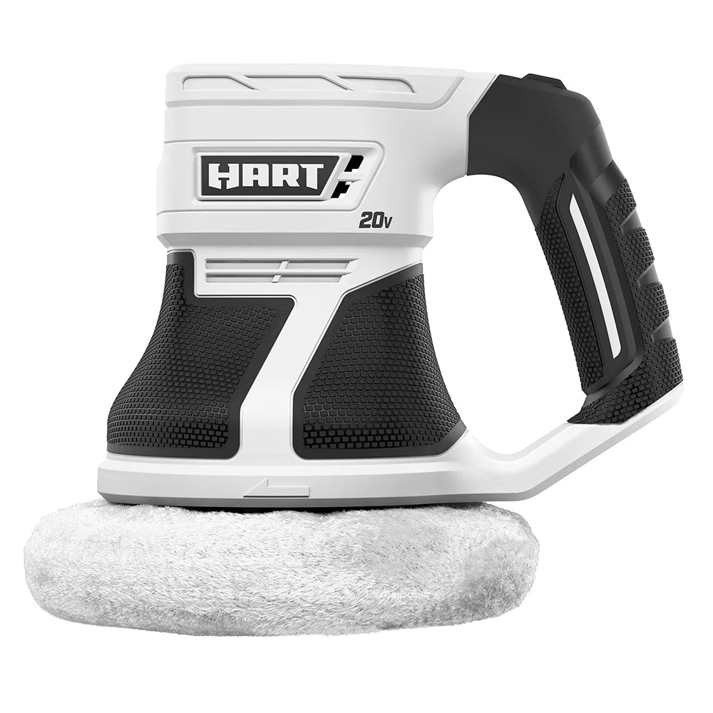 Cordless 6-inch Buffer Polisher U737