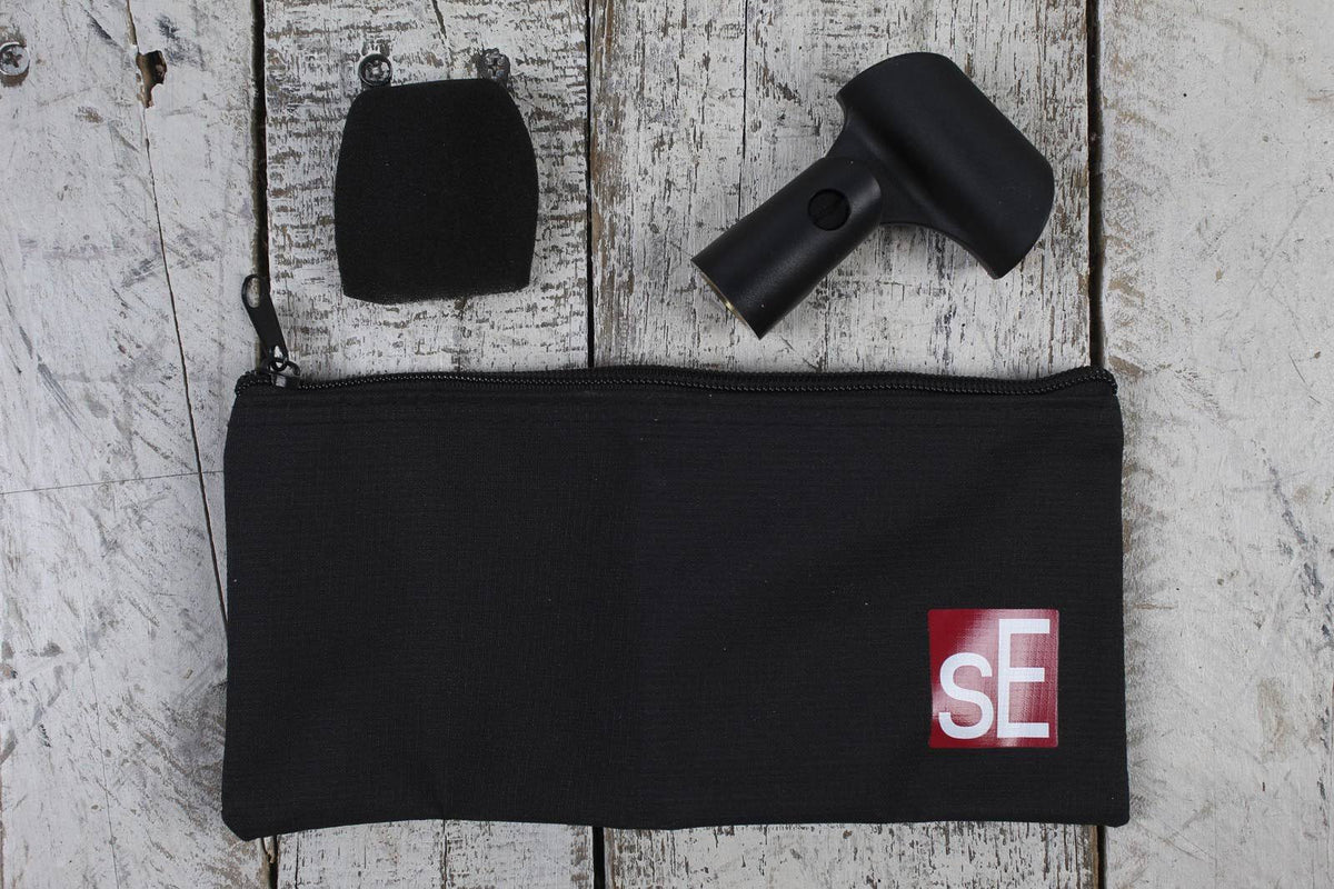 Handheld Supercardioid Microphone C1363