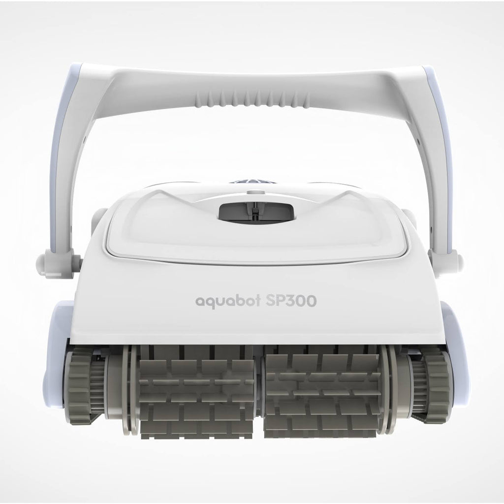 Robotic Pool Vacuum Cleaner with Dual Brushes H5559