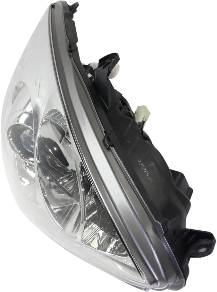 Headlight for Lexus ES330 2005 2006 Passenger Side HID H36867