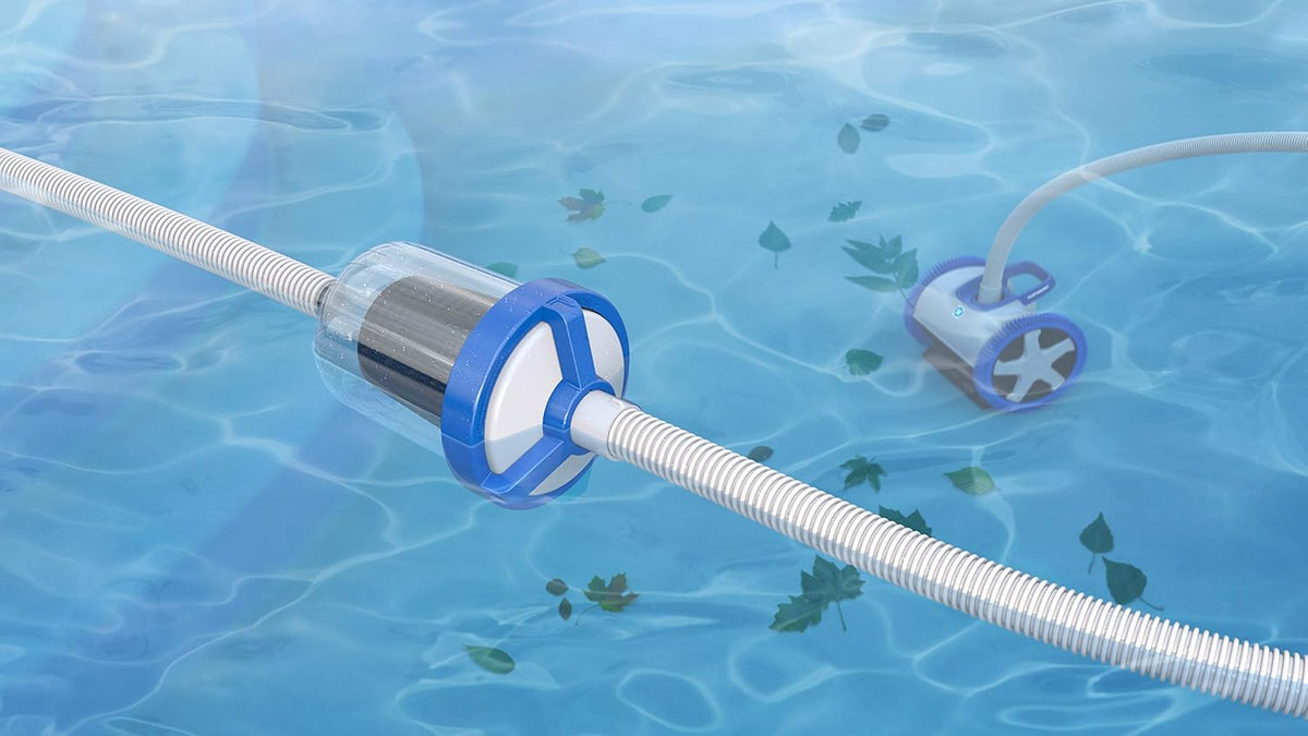 PoolVac Navigator Standard Leaf Canister Pack of 2 R971