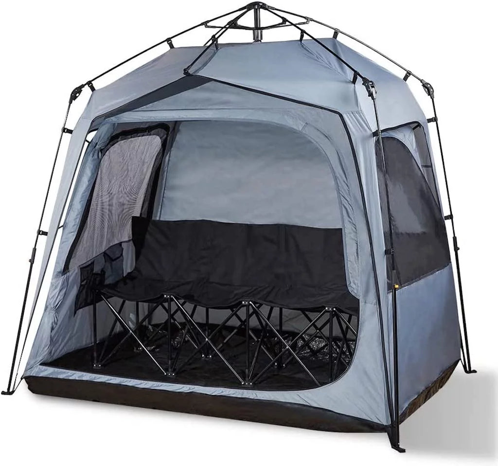 All Weather Sports Tent for up to 4 People D5789
