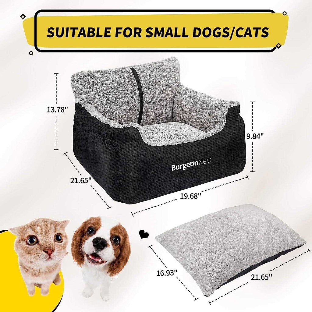 Dog Car Seat for Small Dogs J71612
