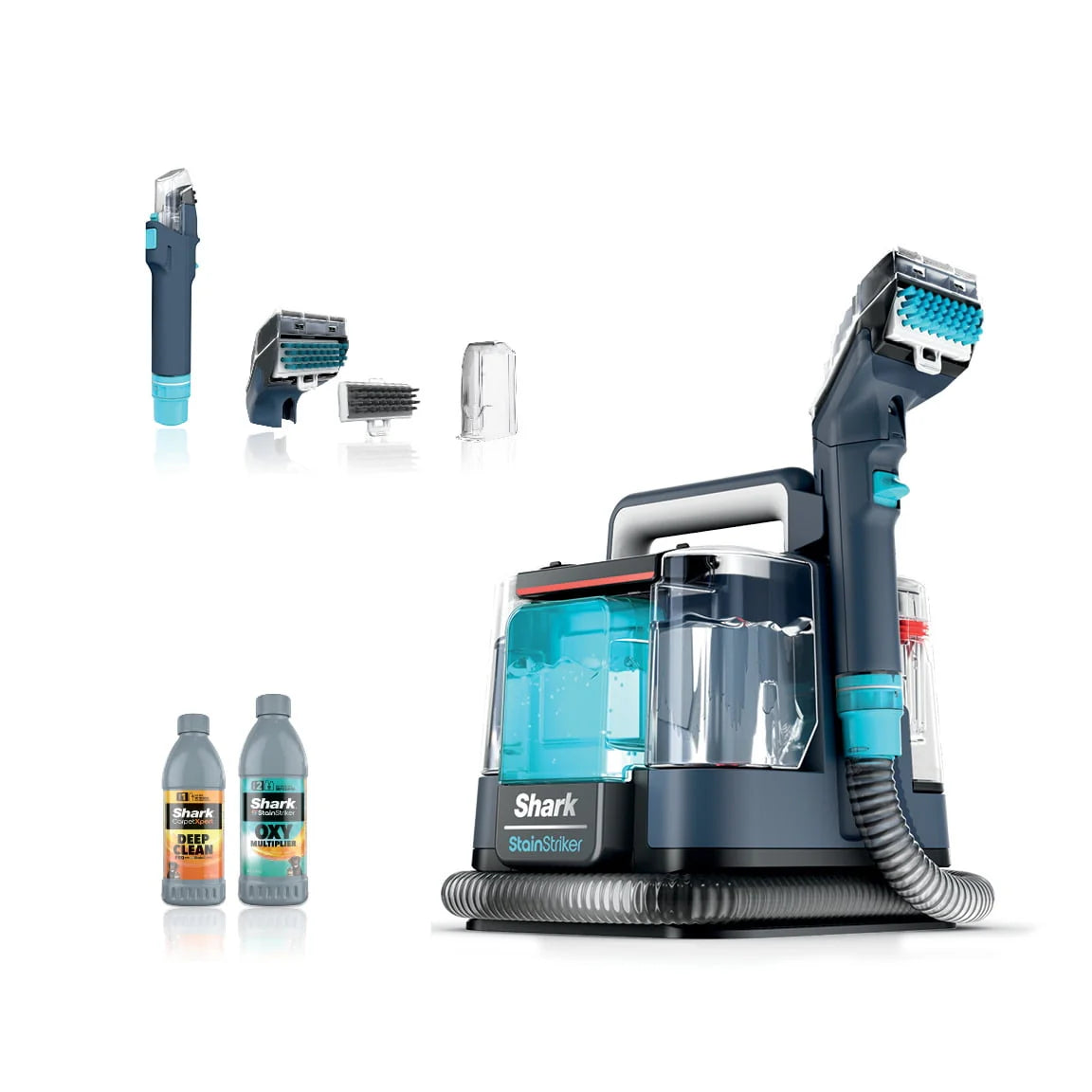 Portable Carpet & Upholstery Cleaner L16890