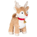 12.6 Inch Reindeer Stuffed Animal Plush Toy N745